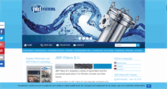 Desktop Screenshot of jmf-filters.nl